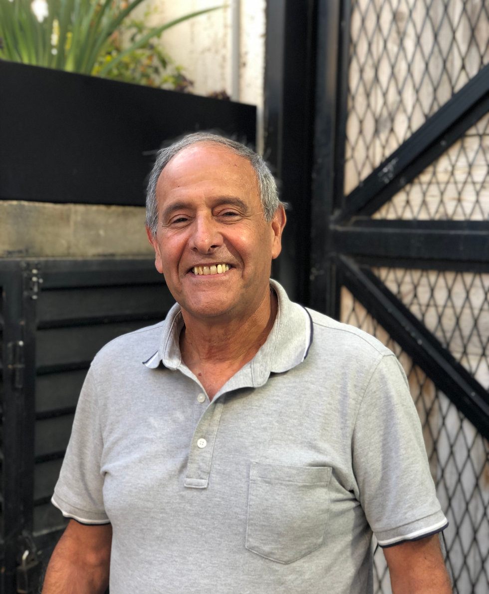 סמי רז — בודק חשמל מוסמך דרגה 2, בדיקת עמדות טעינה לרכב חשמלי